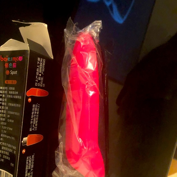 beserian Other - BNIB sealed Adult mini pocket toy sealed!!